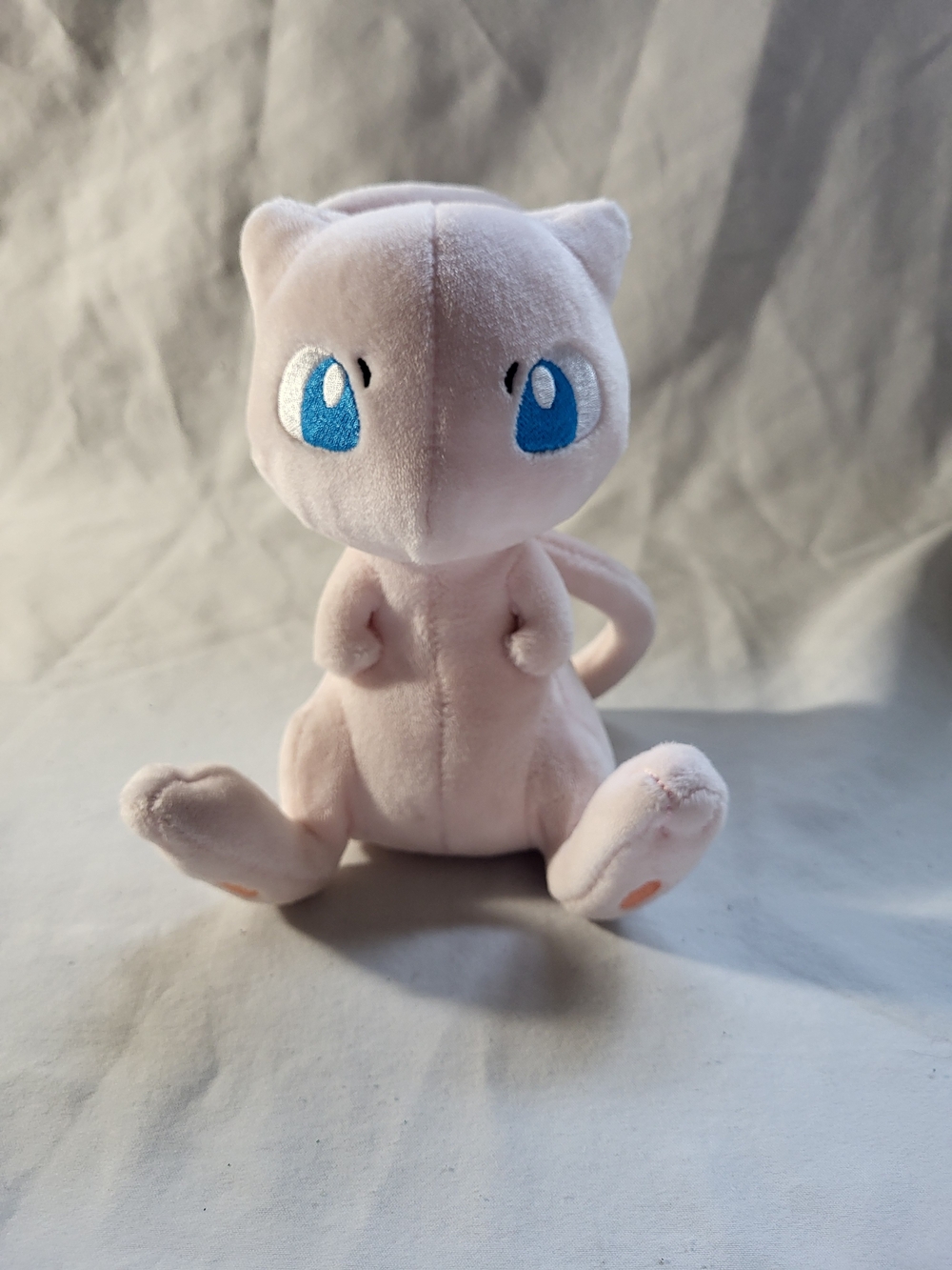 Pokémon Pocket Monsters Mew 8-inch Plush Stuffed Animal Toy
